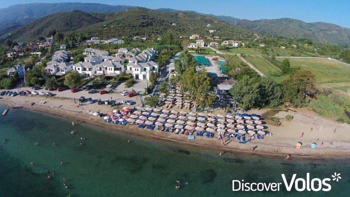 Starfish Koropi Pelion Milies South Pelion Villa Luaran gambar